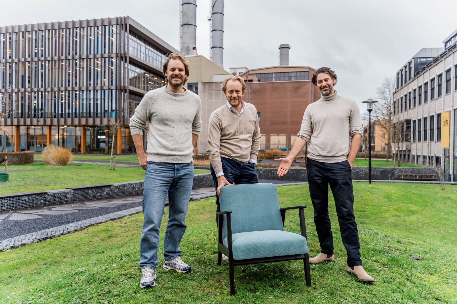 Energiehub Traject