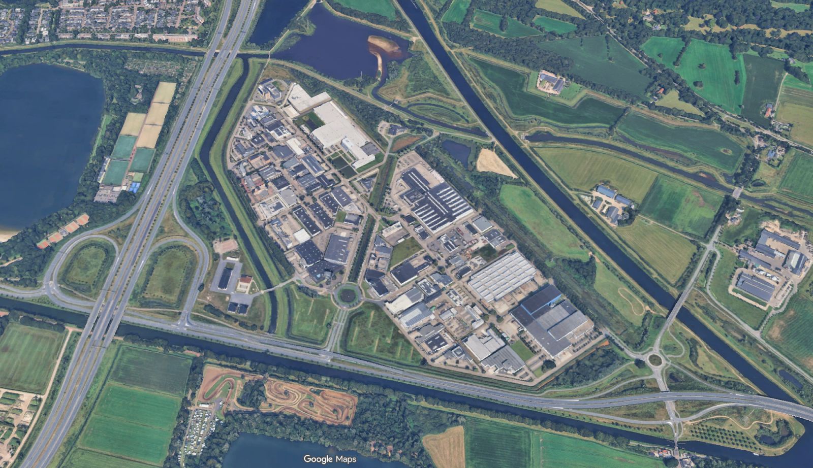 De Brand Den Bosch
