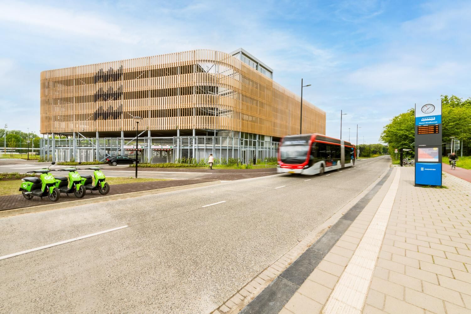 Warmteproject Genneper Parken