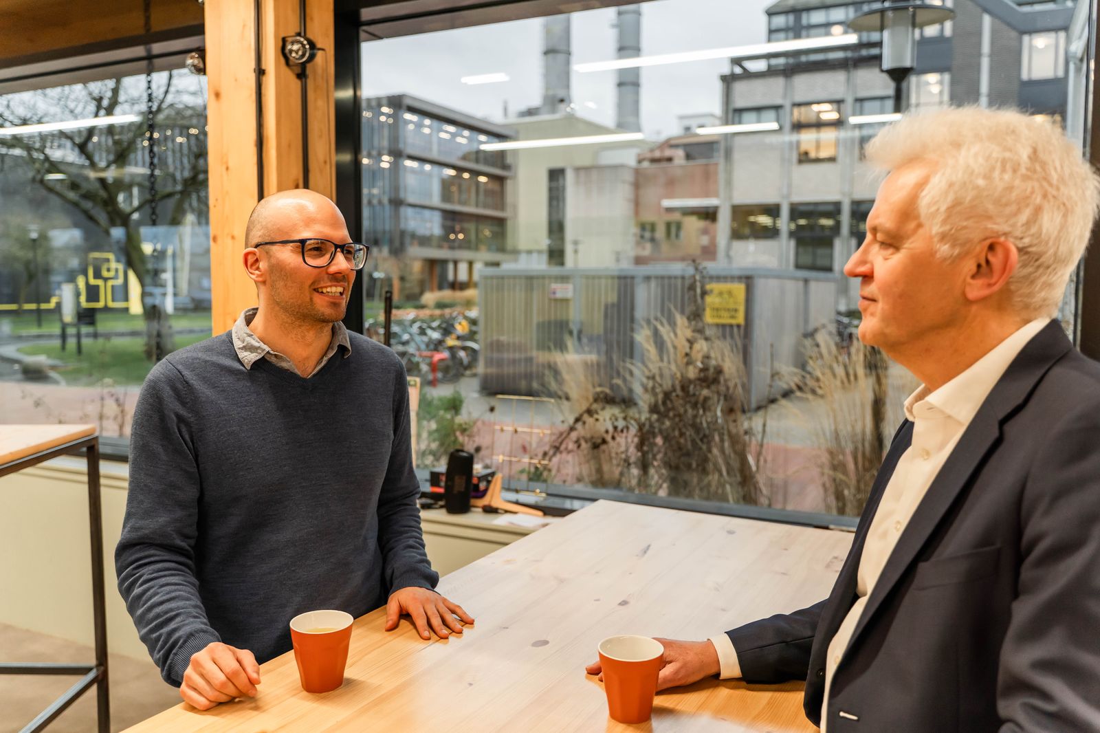 Energie optimalisatie