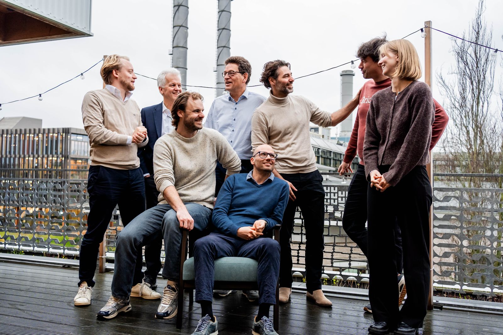 Endor Energy team