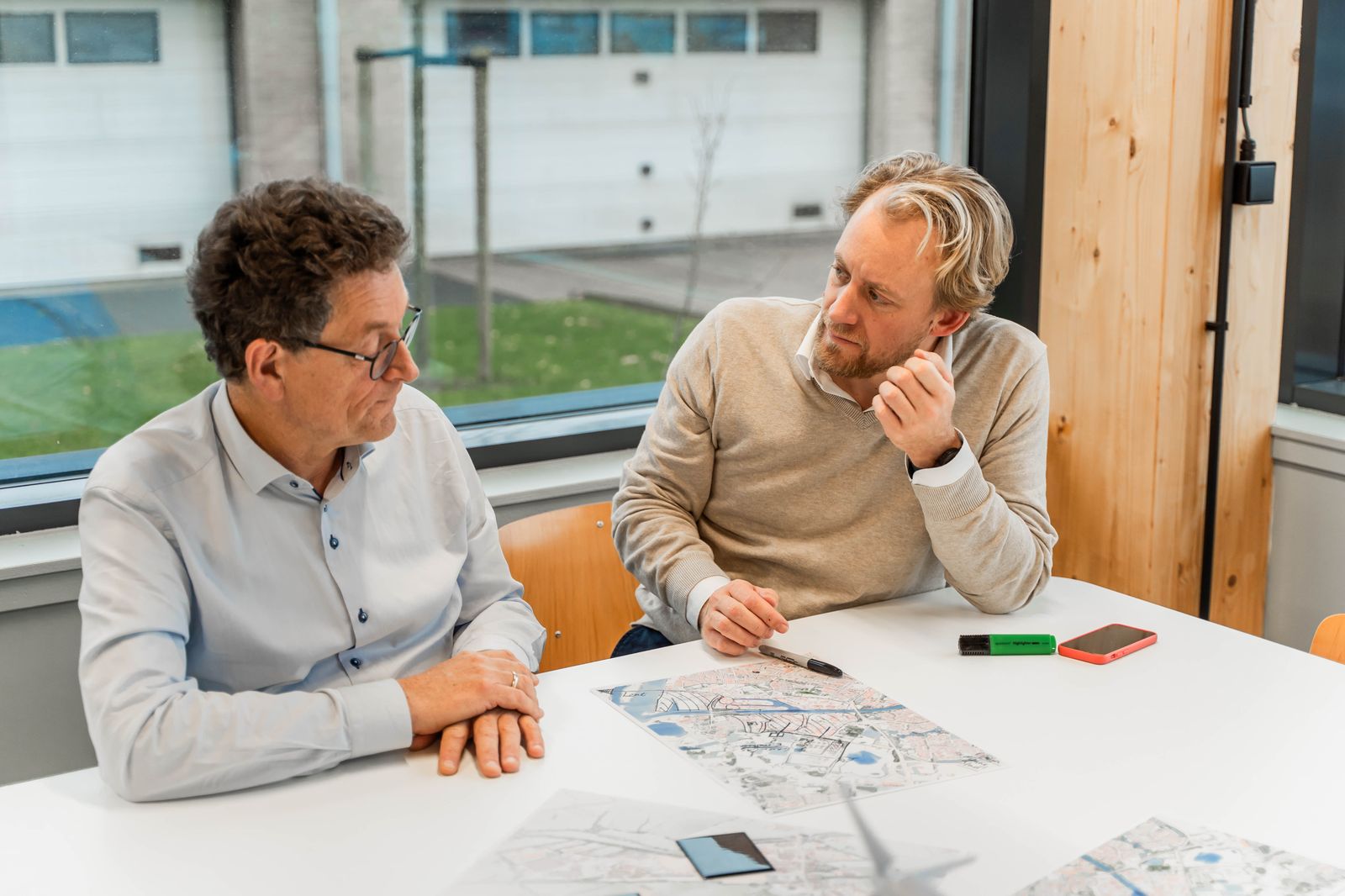 Warmtetransitie in de praktijk